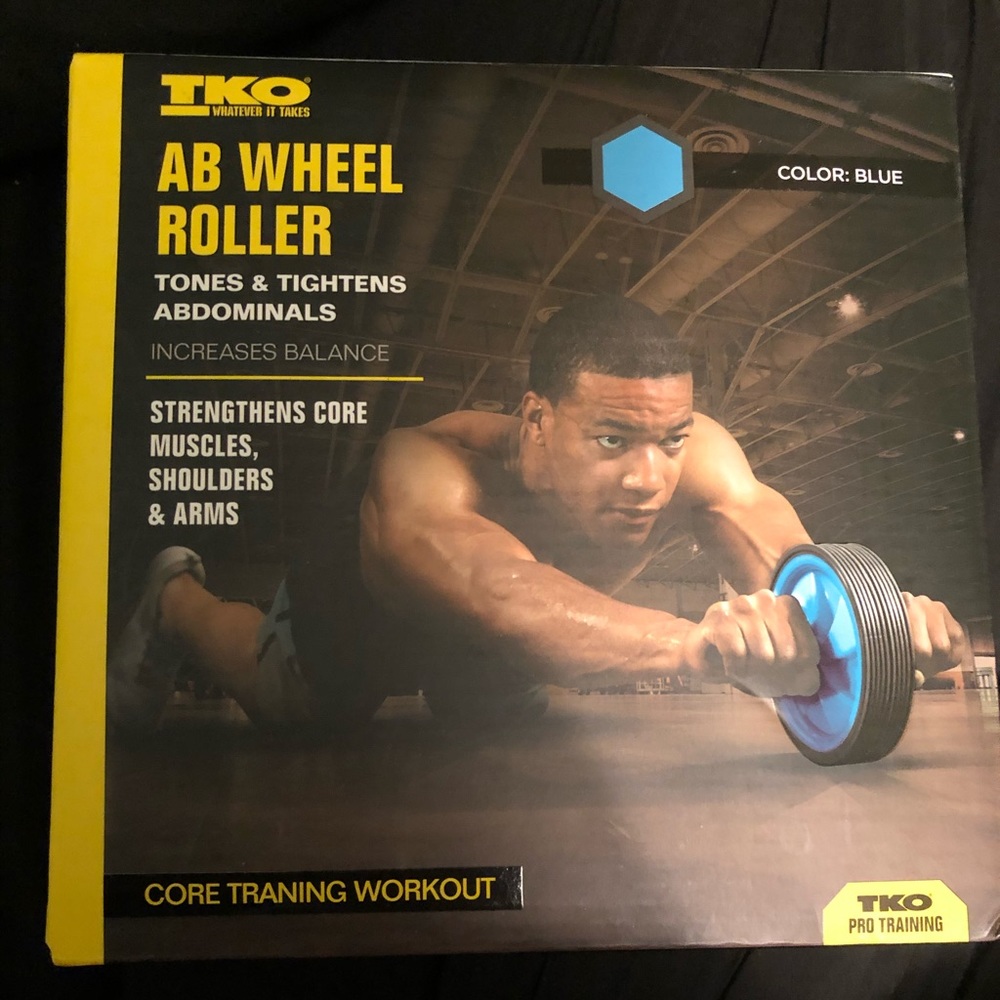 AB wheel roller